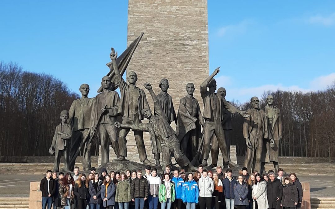 Besuch der Mahn-und Gedenkstätte Buchenwald