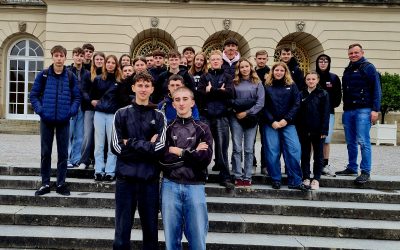 Abschlussfahrt der Klasse 10a in den Chiemgau